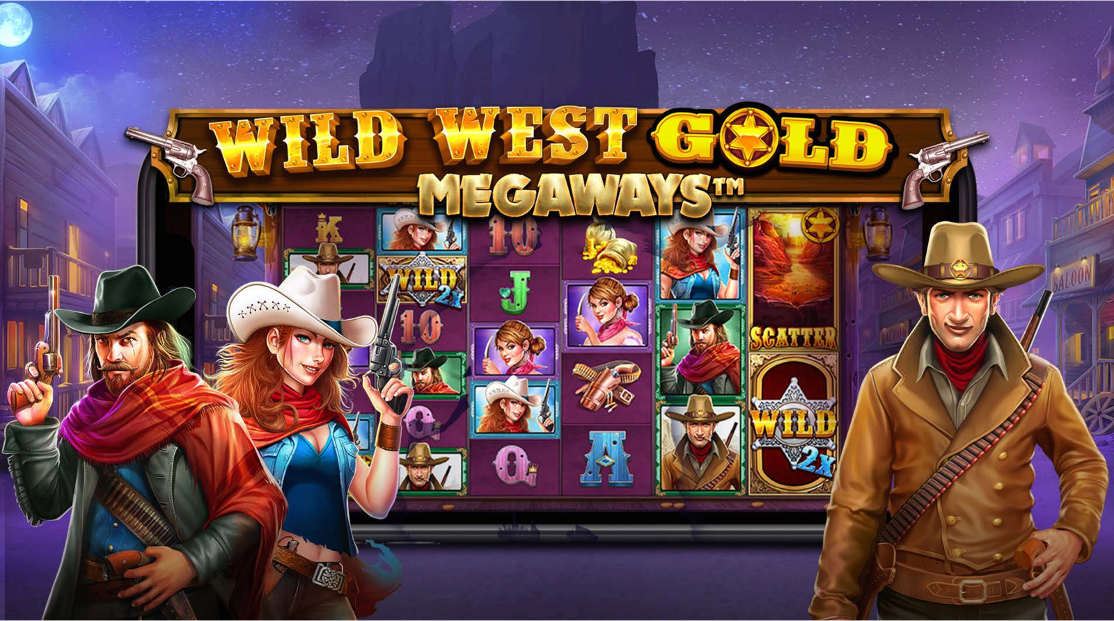 wild west gold megaways 와일드 웨스트 골드 메가웨이